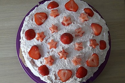Erdbeertorte 80