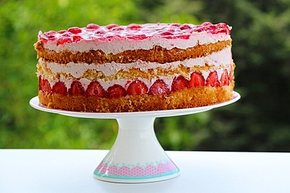 Erdbeertorte 4