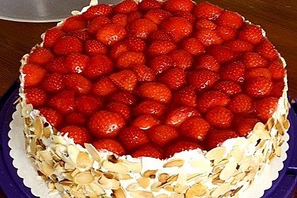 Erdbeertorte 86