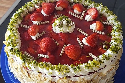 Erdbeertorte 9