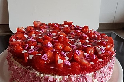 Erdbeertorte 87