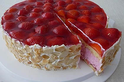 Erdbeertorte 7