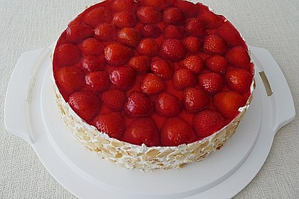 Erdbeertorte 11