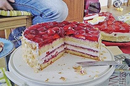 Erdbeertorte 74
