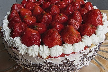Erdbeertorte 53