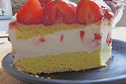 Erdbeertorte 92