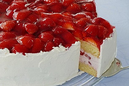Erdbeertorte 9