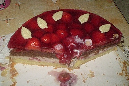 Erdbeertorte 111