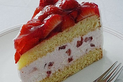 Erdbeertorte 8