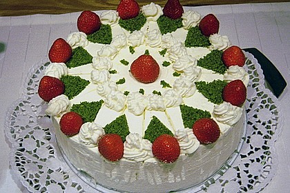 Erdbeertorte 15