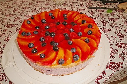 Erdbeertorte 101