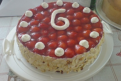 Erdbeertorte 66