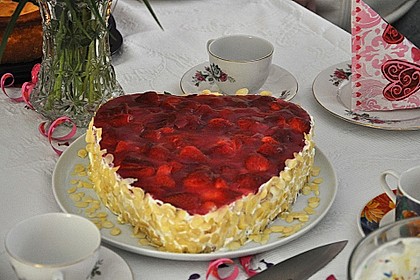 Erdbeertorte 40
