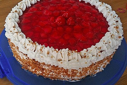 Erdbeertorte 33