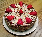 Erdbeertorte (Bild)