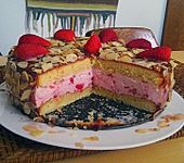 Erdbeertorte (Bild)