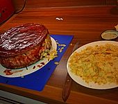 Erdbeertorte (Bild)