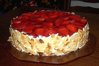 Erdbeertorte 54