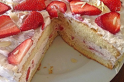 Erdbeertorte 43