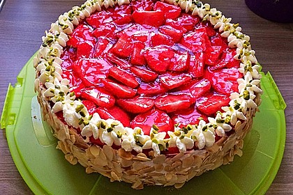 Erdbeertorte 12
