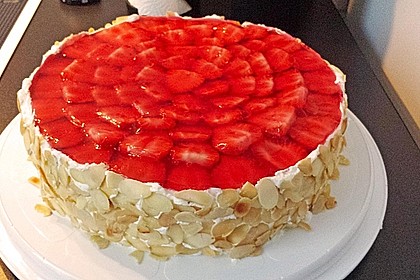 Erdbeertorte 22