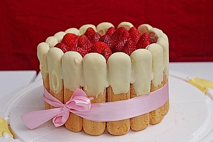 Erdbeertorte 2