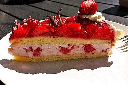 Erdbeertorte 60