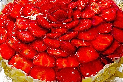 Erdbeertorte 35