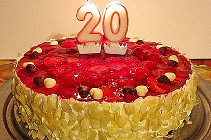 Erdbeertorte 36