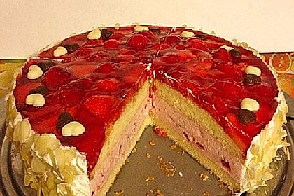 Erdbeertorte 48