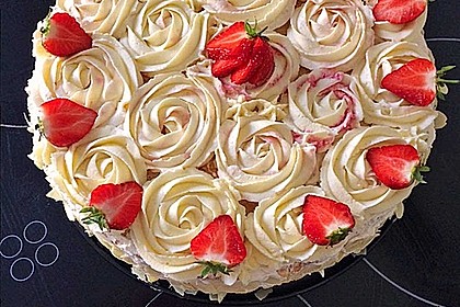 Erdbeertorte 4