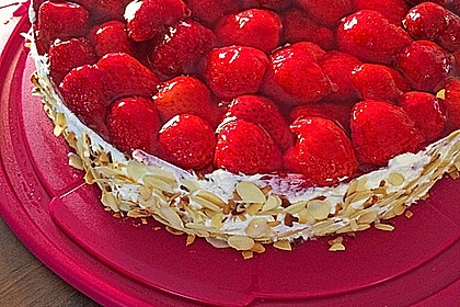 Erdbeertorte 18