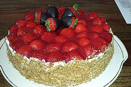 Erdbeertorte 27