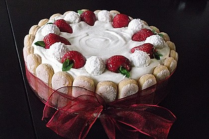 Erdbeertorte 5