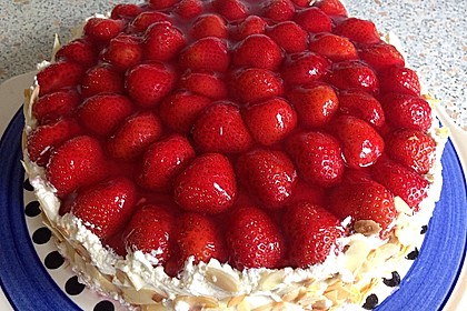 Erdbeertorte 23