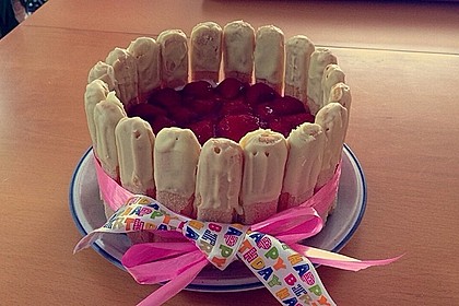 Erdbeertorte 97