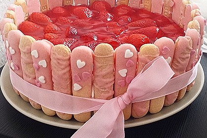 Erdbeertorte 14