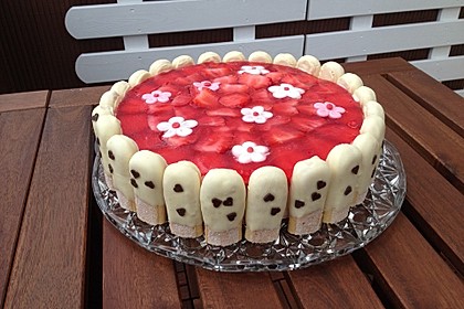 Erdbeertorte 32