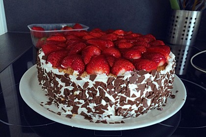 Erdbeertorte 50