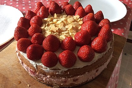 Erdbeertorte 34