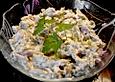 Hessischer Bohnensalat