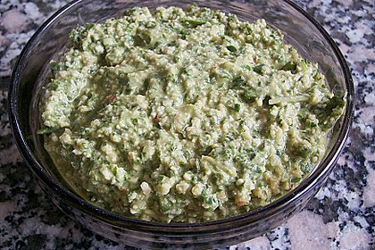 Frankfurter Pesto 1