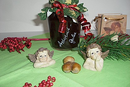 Advent - Gelee mit weihnachtlichem Geschmack 1
