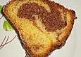 Saftiger Marmorkuchen