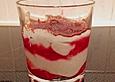 Himbeer - Lime Tiramisu aus dem Glas