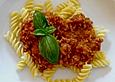 Pasta asciutta