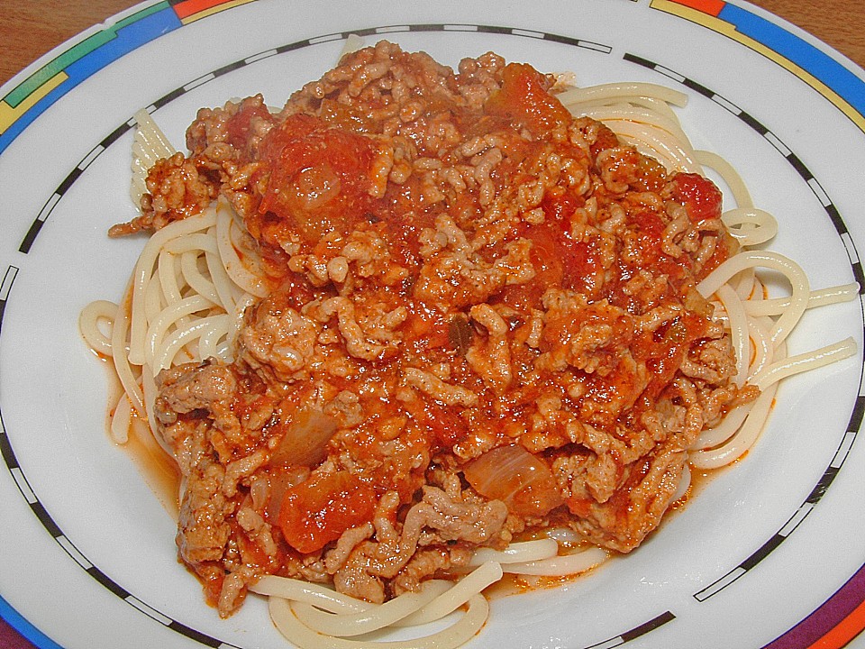 Pasta asciutta (Rezept mit Bild) von dsara | Chefkoch.de