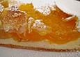 Topfen - Marillen - Strudel