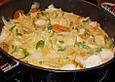 Chinakohl - Curry