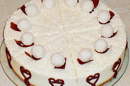 Raffaello - Torte
